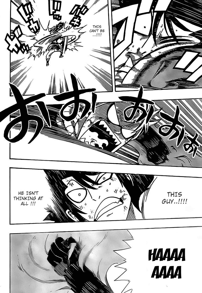 Fairy Tail Chapter 149 21